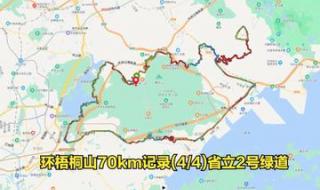 深圳梧桐山最佳的登山线路是哪条