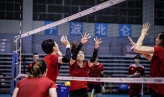 2022女排世联赛什么时候开始