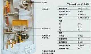 菲斯曼壁挂炉参数怎么设置