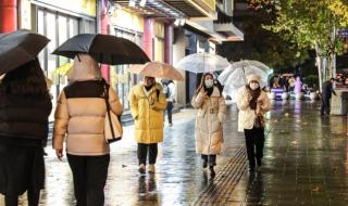 今冬最强雨雪要来了会影响广东吗